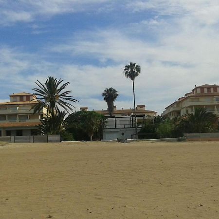 Bonito Apartamento En Primerla Linea De Playa Denia Εξωτερικό φωτογραφία
