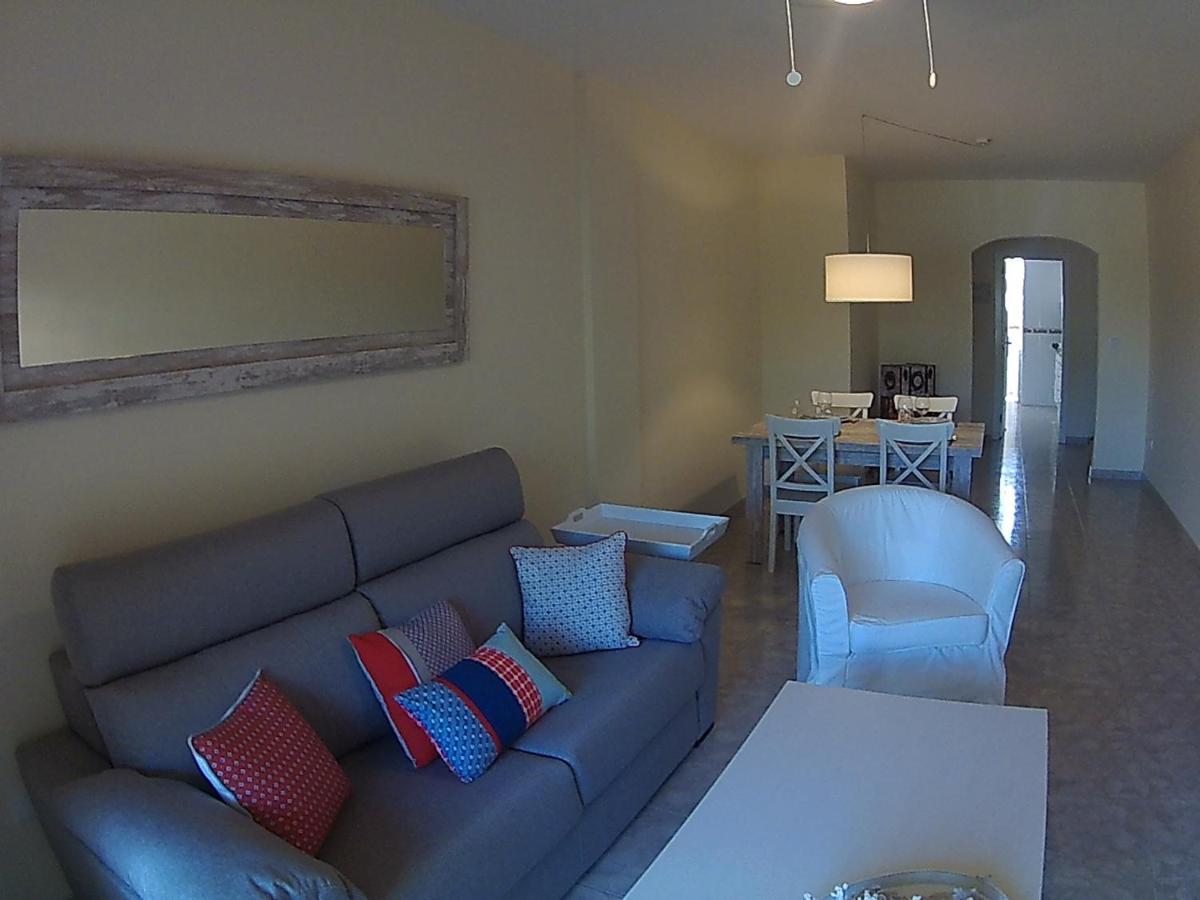 Bonito Apartamento En Primerla Linea De Playa Denia Εξωτερικό φωτογραφία