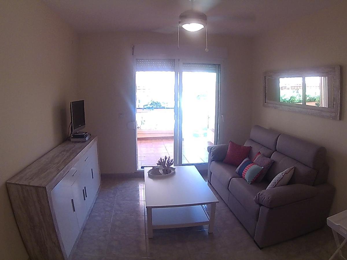 Bonito Apartamento En Primerla Linea De Playa Denia Εξωτερικό φωτογραφία