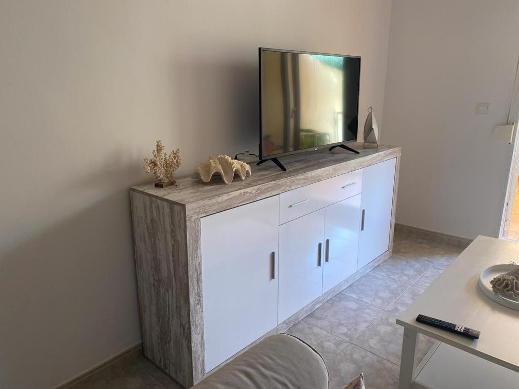 Bonito Apartamento En Primerla Linea De Playa Denia Εξωτερικό φωτογραφία