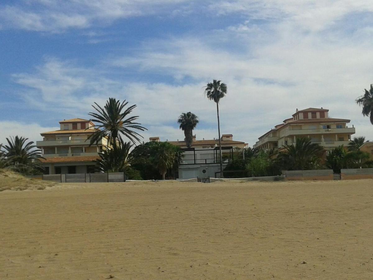 Bonito Apartamento En Primerla Linea De Playa Denia Εξωτερικό φωτογραφία